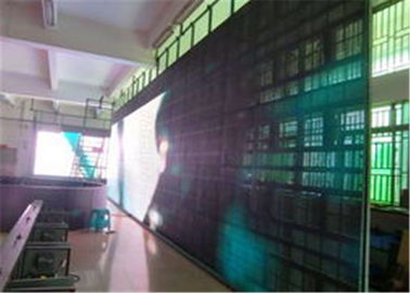 ประเทศจีน ให้เช่า Slim BIG P5 LED โปร่งใสหน้าจอวิดีโอแก้วอัตราการรีเฟรชสูง ผู้ผลิต