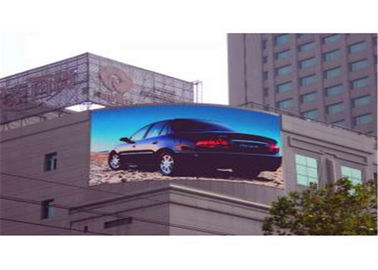 ประเทศจีน หน้าจอขนาดใหญ่ P10 Curved LED Wall Video สำหรับฉากหลังโฆษณา / ฉาก ผู้ผลิต