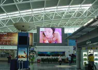 ประเทศจีน หน้าจอแสดงผล LED สำหรับการโฆษณาในร่มแบบ Full Color P3 SMD สำหรับคอนเสิร์ต / กิจกรรม ผู้ผลิต
